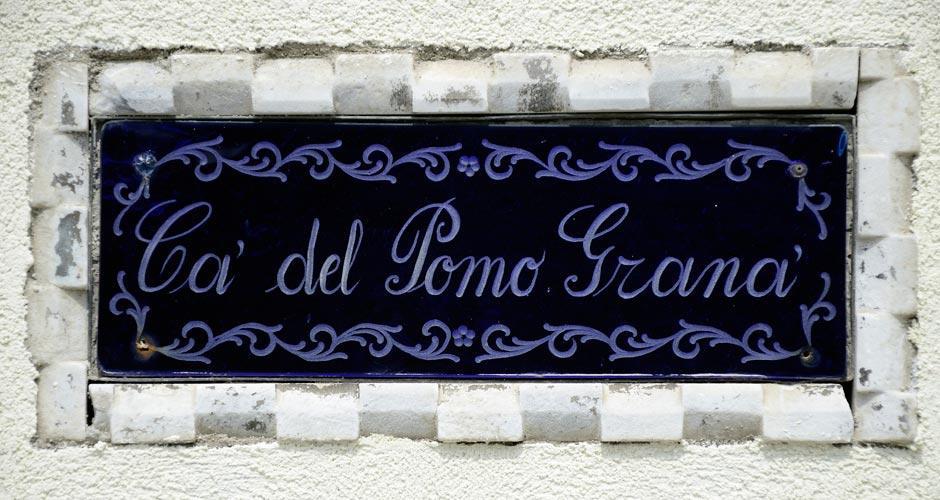 Bed and Breakfast Ca' Del Pomo Grana' Мурано Экстерьер фото